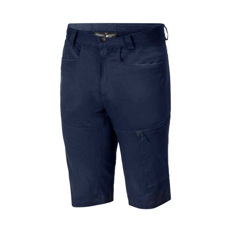 Bermuda de Travail Stretch Multipoches Sparco...