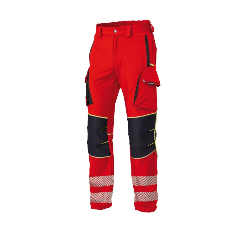 Pantalon de Travail Haute Visibilité Siggi...