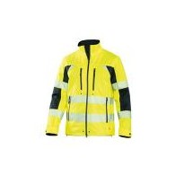 Veste de travail Siggi Action HV 25GI0520/00-1590 haute...