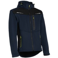 Blouson de Travail Multipoches Stretch Softshell avec... 2