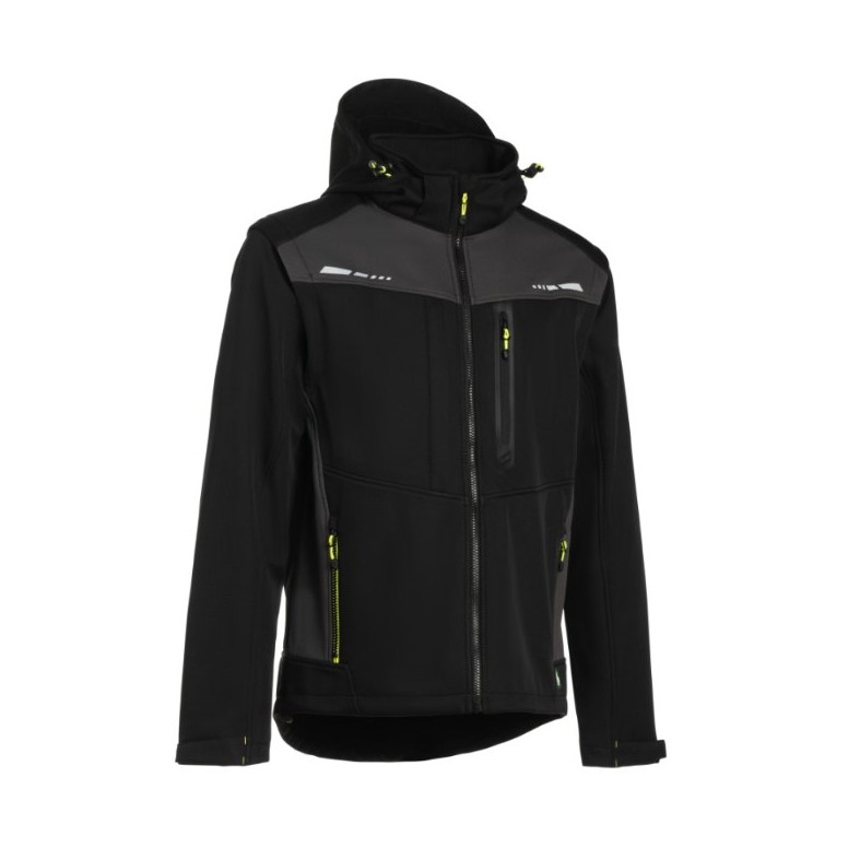 Blouson de Travail Multipoches Stretch...