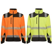 Blouson de Travail Haute Visibilité Multipoches Hiver P&P...