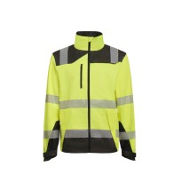 Blouson de Travail Haute Visibilité Multipoches Hiver P&P... 2