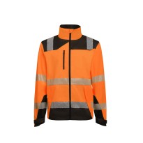 Blouson de Travail Haute Visibilité Multipoches Hiver P&P Loyal Proflex AVB05 238