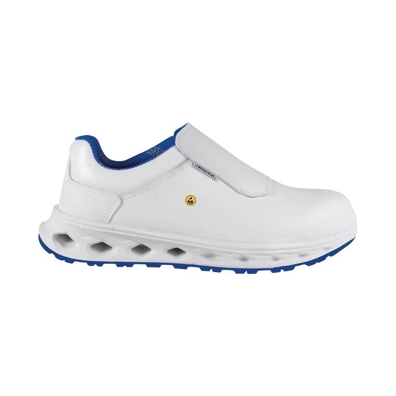 Mocassins de Travail Cofra Hygiene ESD S3 FO SR...