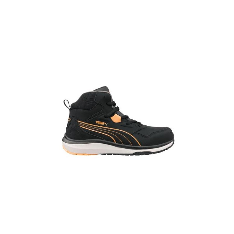 Chaussures de sécurité Puma Stepper S3S ESD HRO...