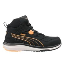 Chaussures de sécurité Puma Stepper S3S ESD HRO SR 632940 Hautes