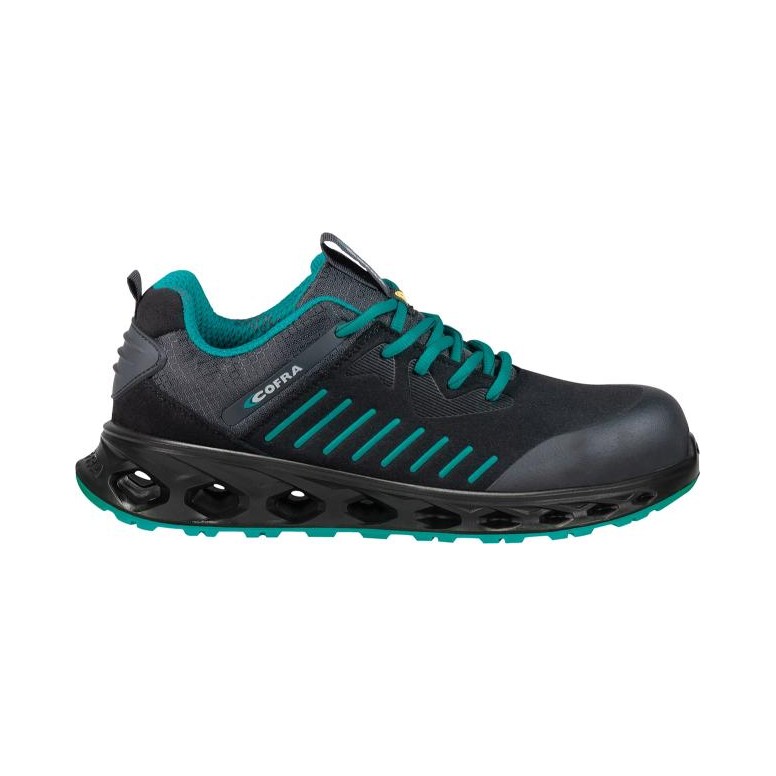 Chaussures de sécurité Cofra Fix ESD S3 FO SR...