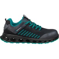 Chaussures de sécurité Cofra Fix ESD S3 FO SR NG040-000 basses Metalfree