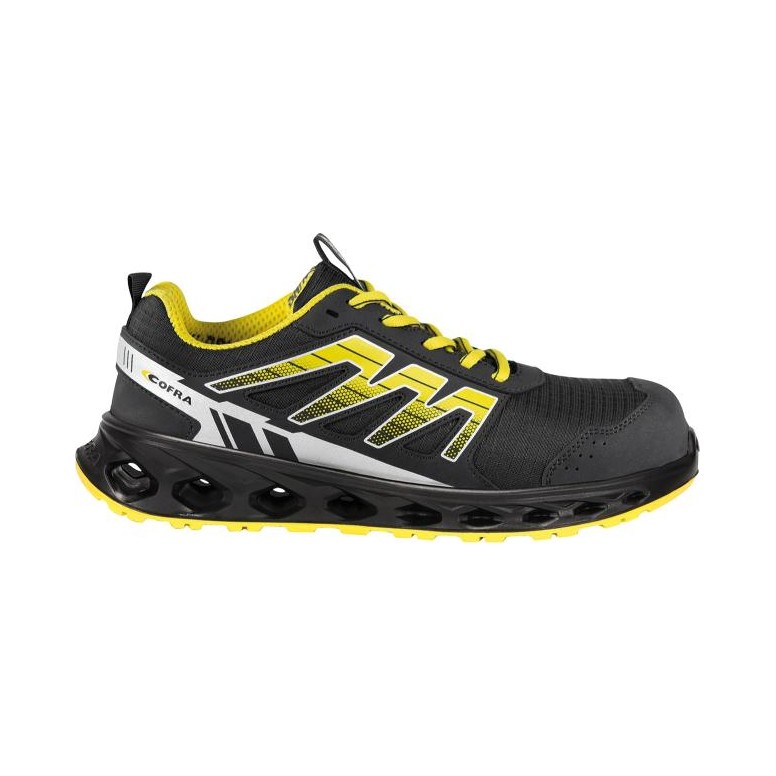 Chaussures de sécurité Cofra Cushioning ESD S3...