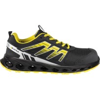 Chaussures de sécurité Cofra Cushioning ESD S3 FO SR NG070-000 basses Metalfree