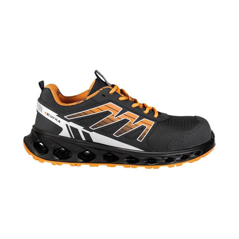 Chaussures de sécurité Cofra Footing ESD S3 FO...