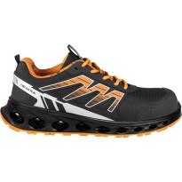 Chaussures de sécurité Cofra Footing ESD S3 FO SR NG080-000 basses Metalfree