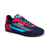 Chaussures Sparco S-Drive Martini Racing 0012A7 2