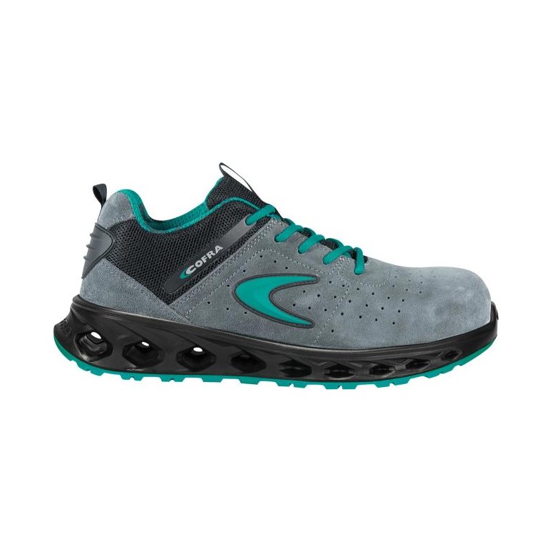 Chaussures de sécurité Cofra Kung Fu ESD S1 PS...