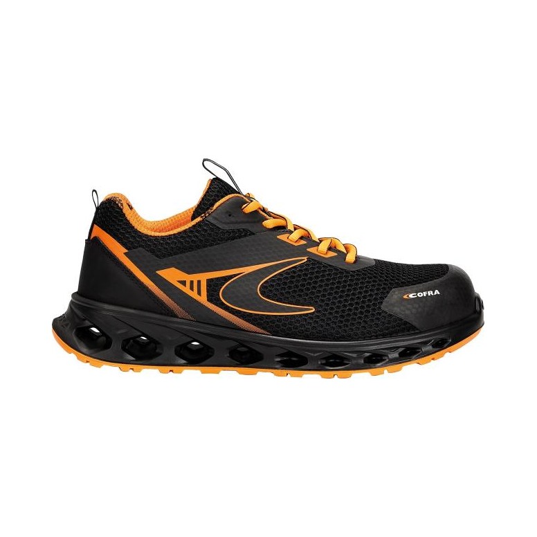 Chaussures de sécurité Cofra Kombo ESD S1 PS FO...