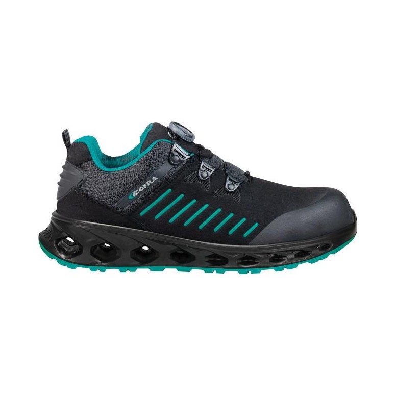 Chaussures de sécurité Cofra Rumble ESD S3 FO...