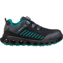 Chaussures de sécurité Cofra Rumble ESD S3 FO SR NG160-000 basses Metalfree