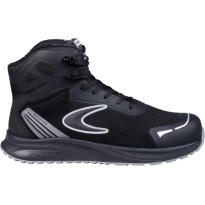 Chaussures de sécurité Cofra Ripple ESD S3S HRO FO SC SR LT190-000 Hautes