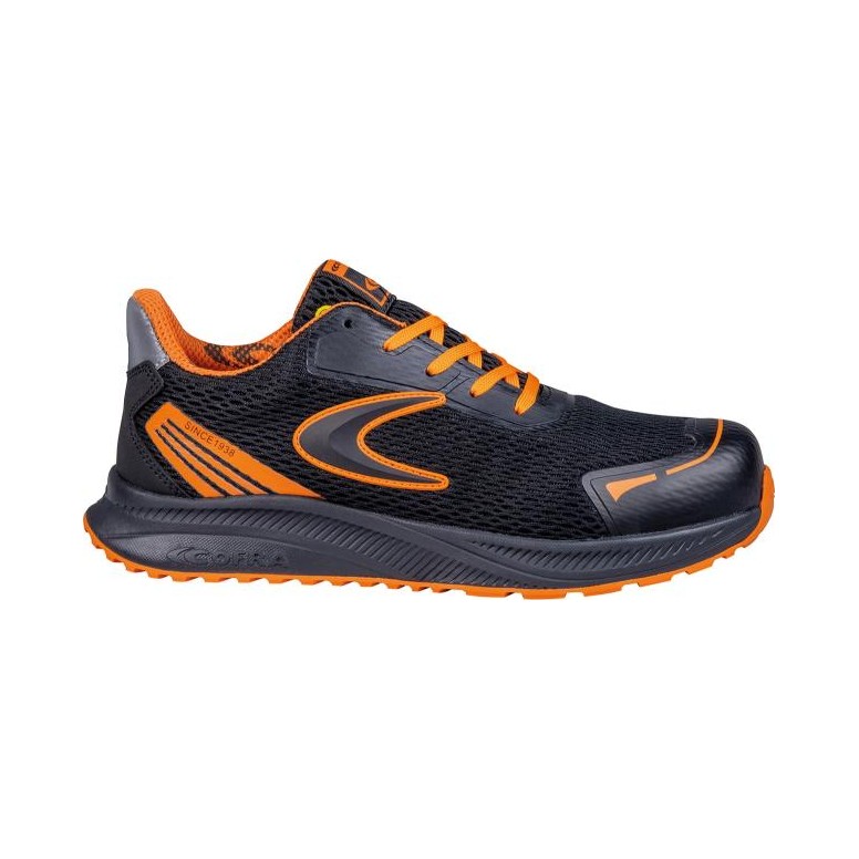 Chaussures de sécurité Cofra Vapour ESD S1 PS...