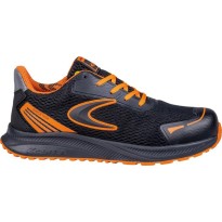 Chaussures de sécurité Cofra Vapour ESD S1 PS HRO FO SC SR LT060-000 Basses