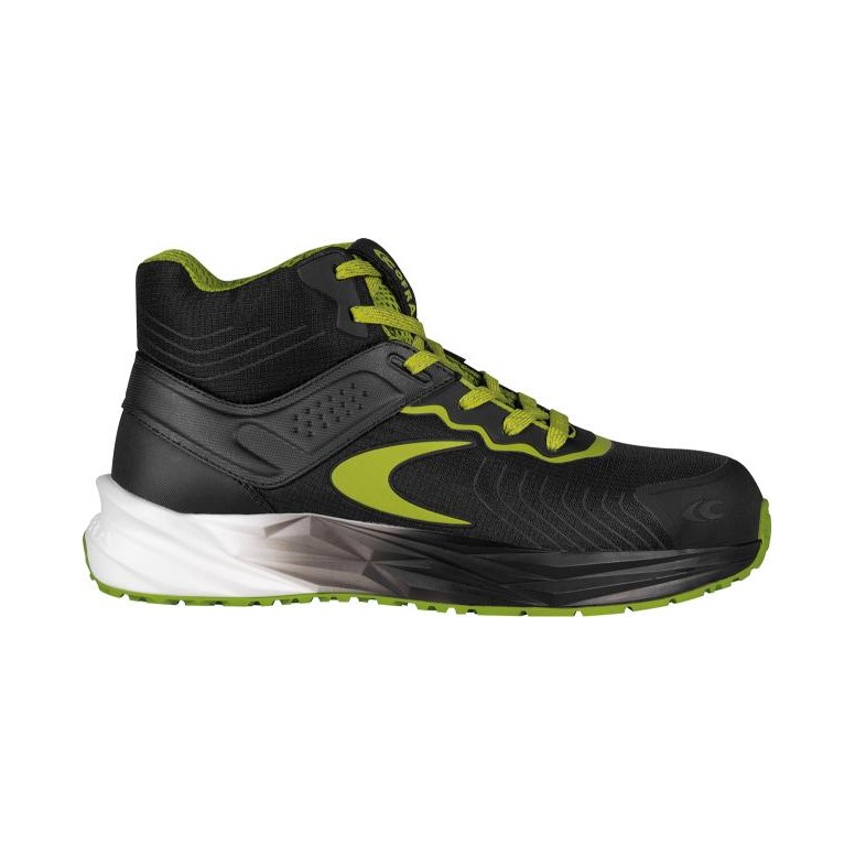 Chaussures de sécurité Cofra Quantyx S3S HRO SC...
