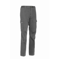 Pantalon de Travail Multipoches Stretch P&P Loyal Flow S2002 536