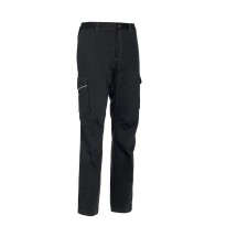 Pantalon de Travail Multipoches Stretch P&P Loyal Flow S2002 536
