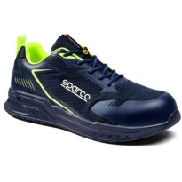 Chaussures de sécurité basses metalfree Sparco Turbo Flinger S1PS SR FO ESD BTB0049B0N43