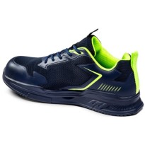 Chaussures de sécurité basses metalfree Sparco Turbo Flinger S1PS SR FO ESD BTB0049B0N43