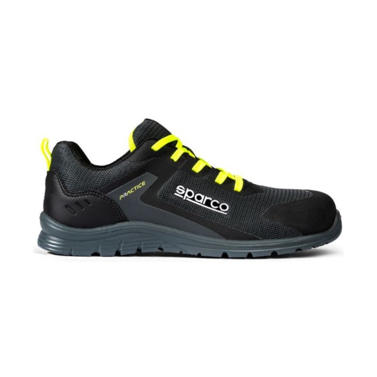 Chaussures de Sécurité Basses Metalfree Sparco...