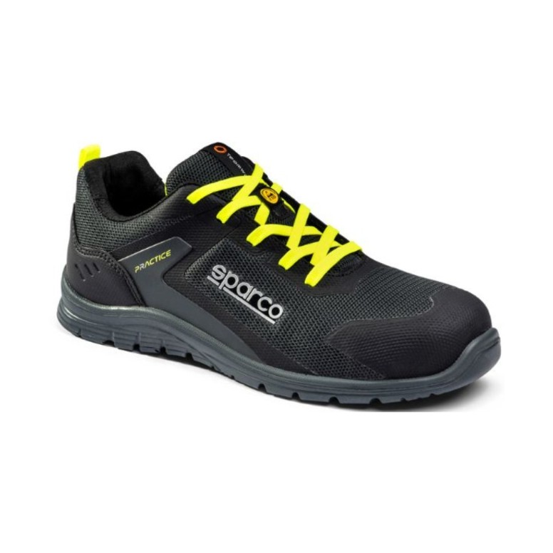 Chaussures de Sécurité Basses Metalfree Sparco...