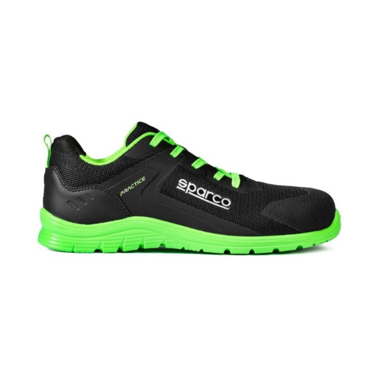 Chaussures de Sécurité Basses Metalfree Sparco...