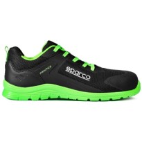 Chaussures de Sécurité Basses Metalfree Sparco Practice Advanced Rinus S1PS SR FO ESD BTB0047B0K15