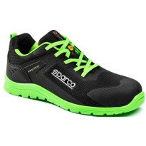 Chaussures de Sécurité Basses Metalfree Sparco Practice Advanced Rinus S1PS SR FO ESD BTB0047B0K15