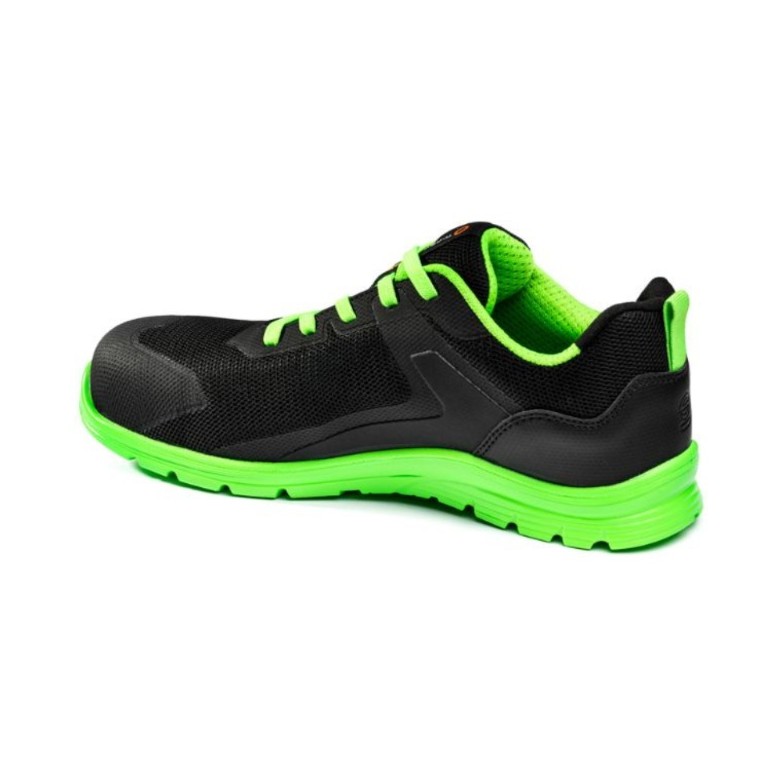 Chaussures de Sécurité Basses Metalfree Sparco...