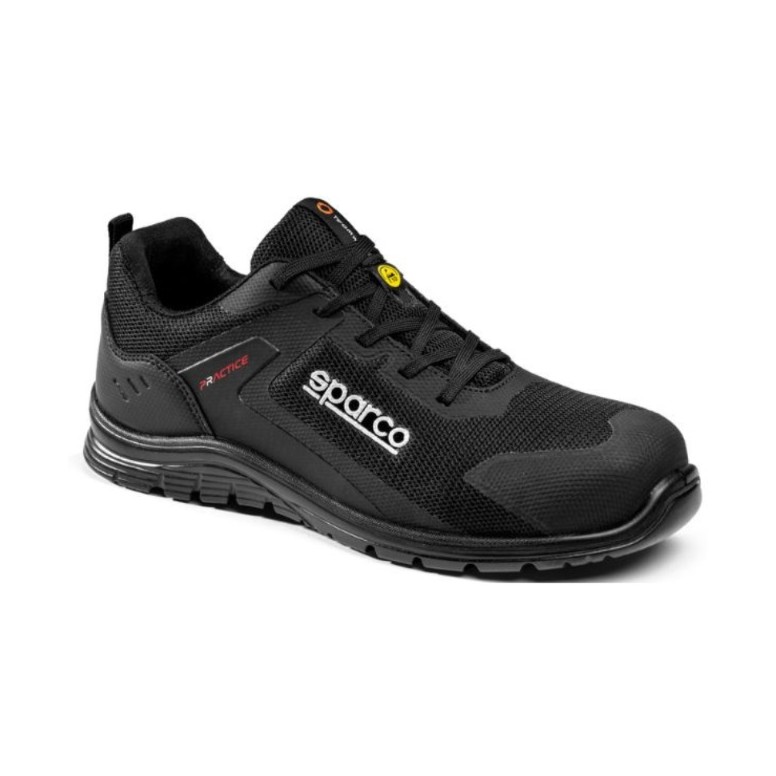 Chaussures de Sécurité Basses Metalfree Sparco...