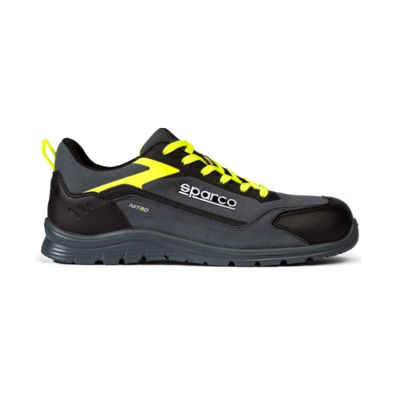 Chaussures de Sécurité Basses Metalfree Sparco...