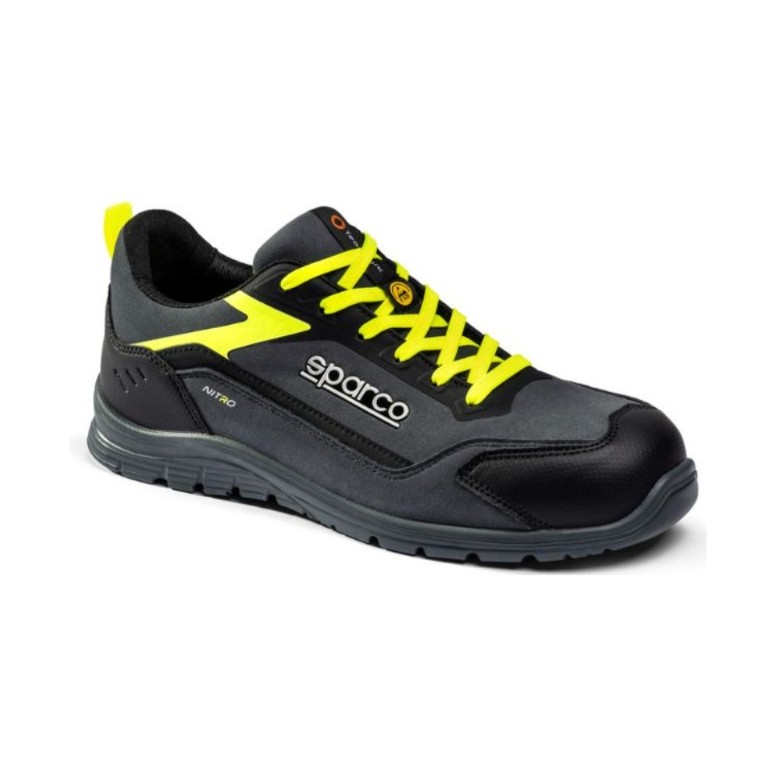 Chaussures de Sécurité Basses Metalfree Sparco...