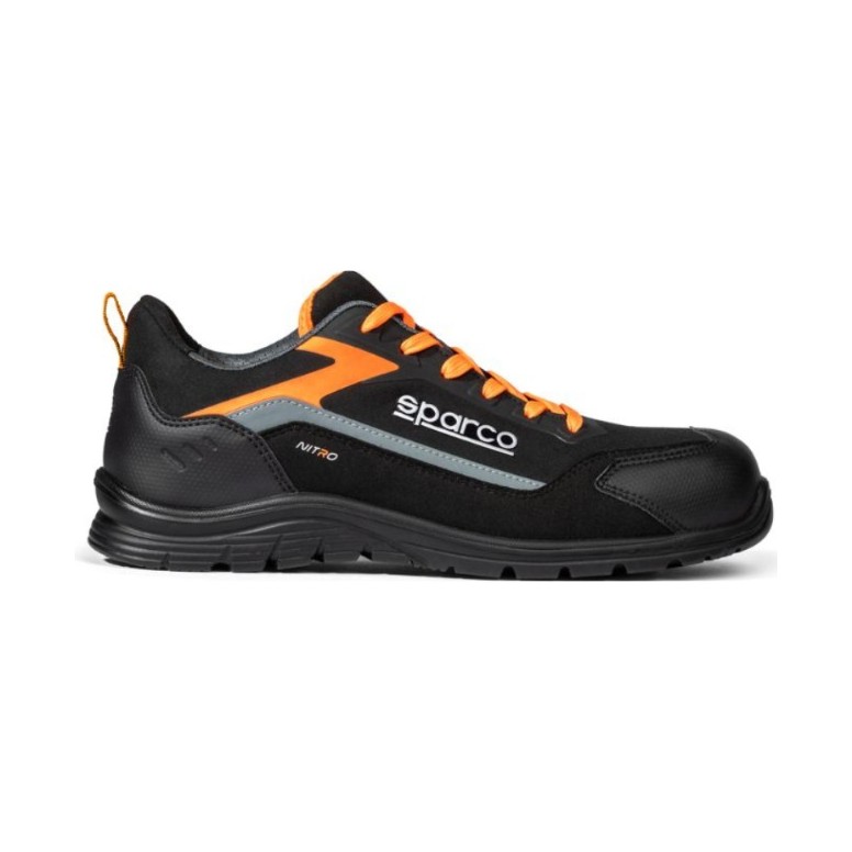 Chaussures de Sécurité Basses Metalfree Sparco...