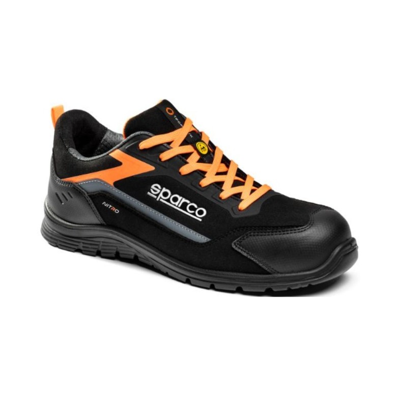 Chaussures de Sécurité Basses Metalfree Sparco...