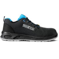 Chaussures de Sécurité Basses Metalfree Sparco Horizon Tek Fresno S3S SR FO ESD BTB0050B0K30