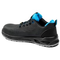 Chaussures de Sécurité Basses Metalfree Sparco Horizon Tek Fresno S3S SR FO ESD BTB0050B0K30