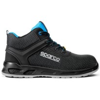 Chaussures de Sécurité Hautes Metalfree Sparco Horizon Tek Rialto S3S SR FO ESD BTB0051B0K30