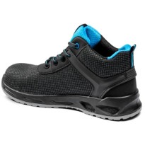 Chaussures de Sécurité Hautes Metalfree Sparco Horizon Tek Rialto S3S SR FO ESD BTB0051B0K30