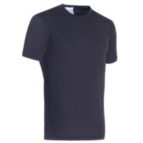 T-Shirt de Travail Col Rond Manches Courtes Ignifuge P&P...