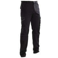 Pantalon de Travail 100% Coton Multipoches P&P Loyal Fustagno F2002 101