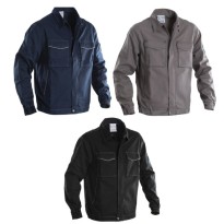 Blouson de Travail 100% Coton Multipoches P&P Loyal F2005 101