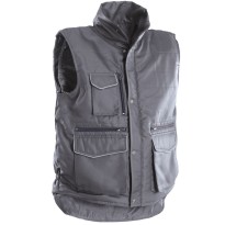 Gilet de Travail Hivernal Multipoches Atom P&P Loyal GGX1Q 300