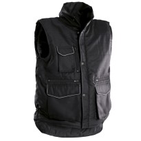 Gilet de Travail Hivernal Multipoches Atom P&P Loyal GGX1Q 300